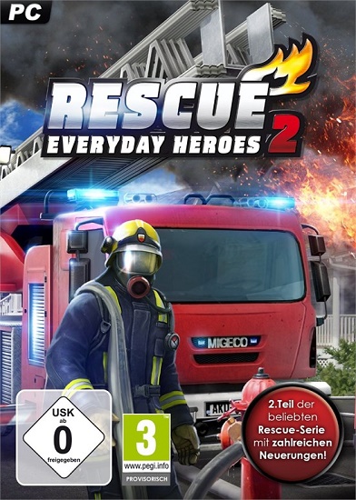 RESCUE 2: Everyday Heroes (2015)