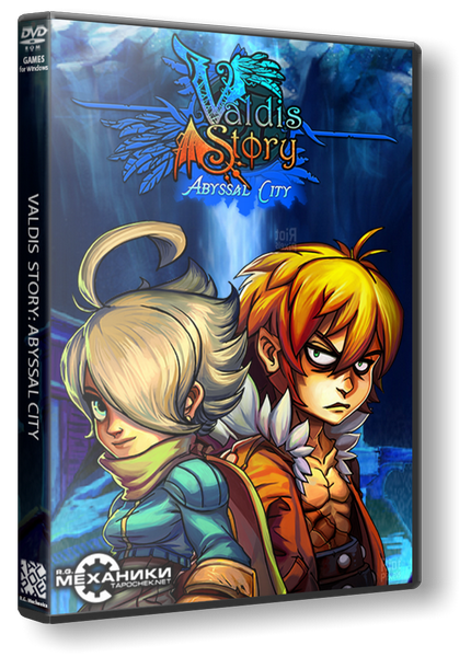 Valdis Story: Abyssal City (2013) RePack от R.G. Механики