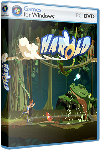 Harold (2015) RePack
