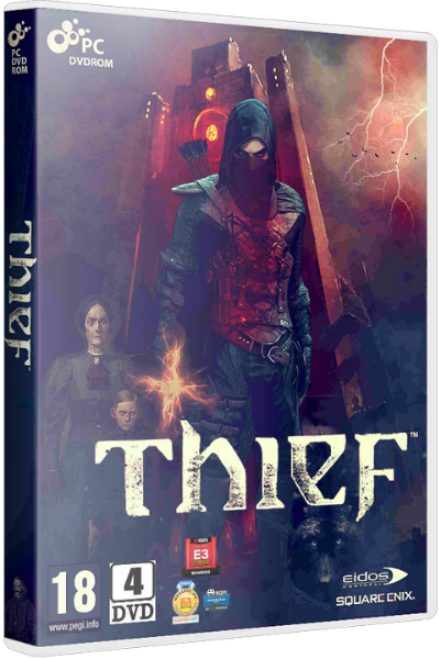 Thief (2014) RePack от xatab