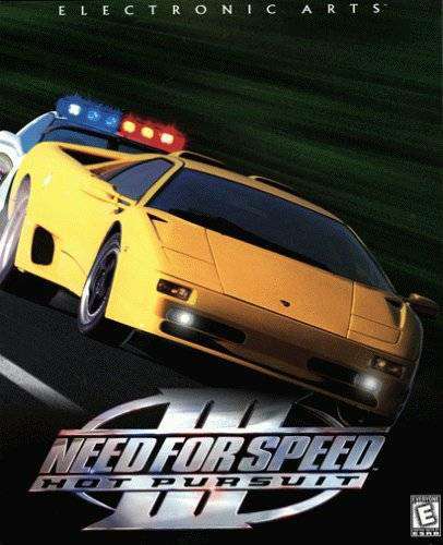 Need for Speed III: Hot Pursuit / RePack от R.G. Механики