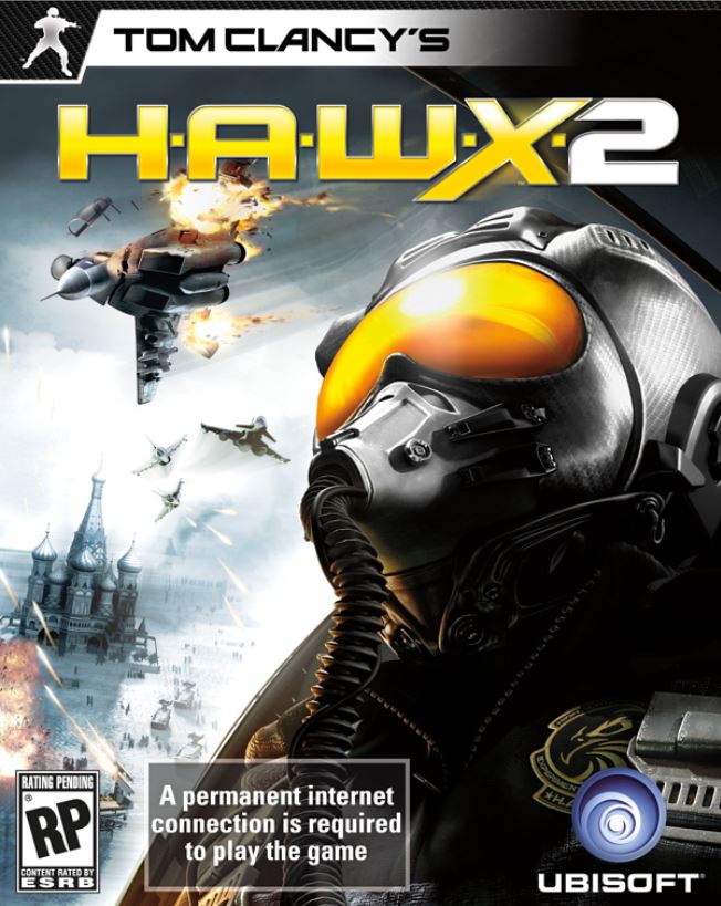 Tom Clancy's H.A.W.X. 2 / RePack
