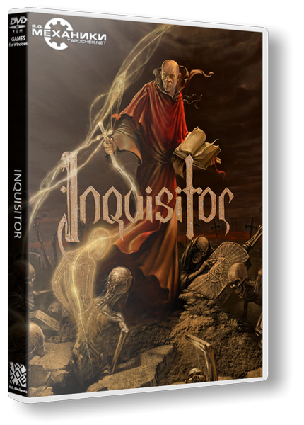 Inquisitor (2012) RePack от R.G. Механики