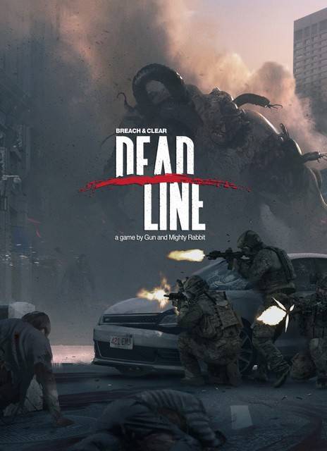 Breach & Clear: Deadline / RePack