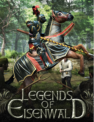 Легенды Эйзенвальда / Legends of Eisenwald / RePack