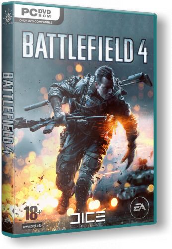 Battlefield 4 (2013) RePack от xatab