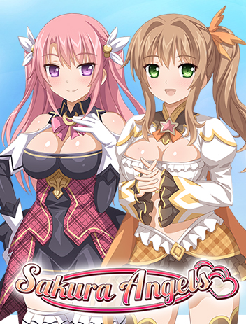 Sakura Angels (2015) Repack