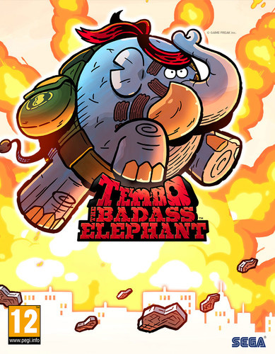 Tembo the Badass Elephant (2015) RePack