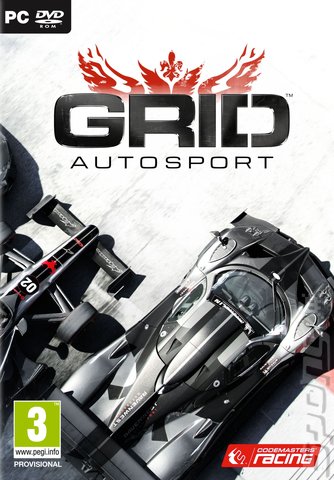 GRID Autosport (2014) RePack от R.G. Catalyst