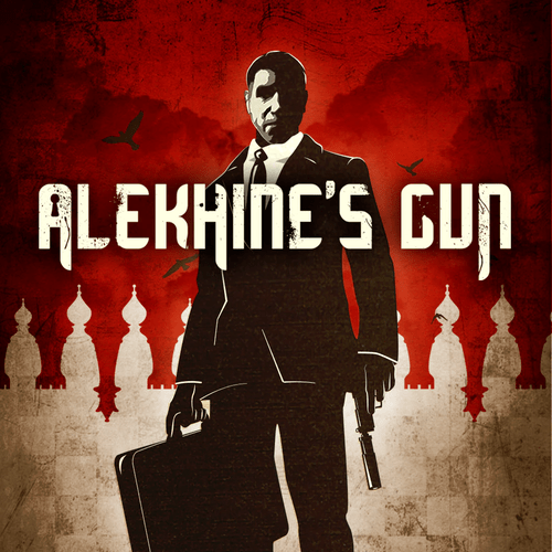 Смерть шпионам 2 / Alekhine's Gun / ex. Death to Spies 3: Ghost of Moscow (2016) GOG