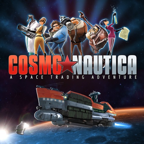 Cosmonautica (2015) RePack