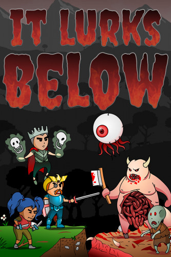 It Lurks Below (2019) GOG