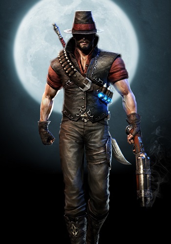 Victor Vran (2015) RePack