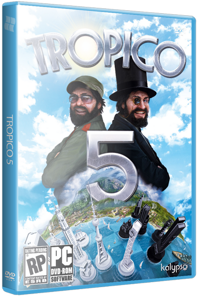 Tropico 5 (2014) RePack от xatab