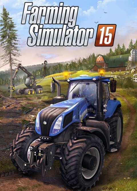 Farming Simulator 15 / RePack от R.G. Механики