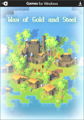 Путь золота и стали / Way of Gold and Steel (2015)