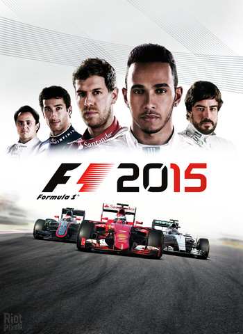 F1 2015 / RePack