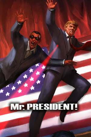 Mr.President! / Portable