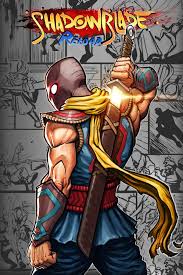 Shadow Blade: Reload / RePack от R.G. Механики