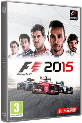 F1 2015 (2015) RePack от qoob