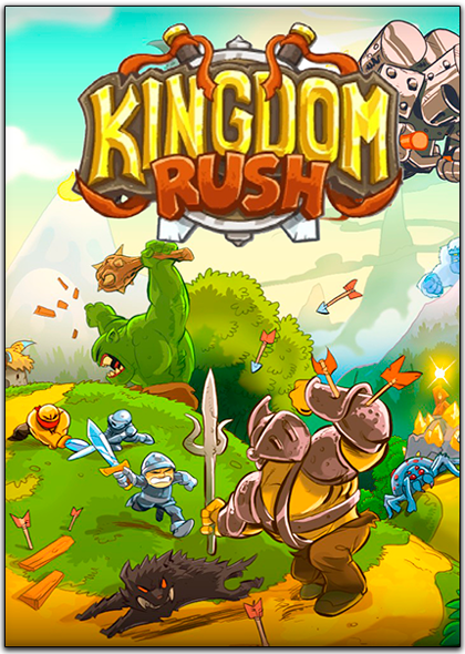 Kingdom Rush (2014) RePack от R.G. Catalyst