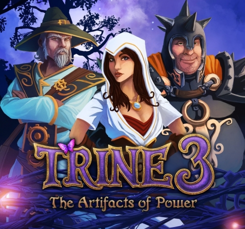 Trine 3: The Artifacts of Power (2015) RePack