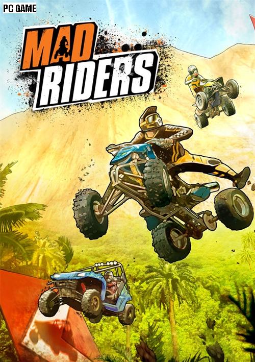 Mad Riders / RePack от R.G. Механики