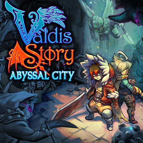 Valdis Story: Abyssal City (2013) RePack от R.G. Catalyst