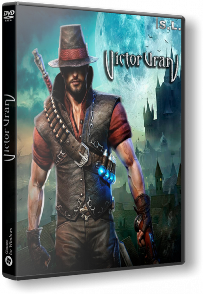 Victor Vran (2015) RePack by SeregA-Lus
