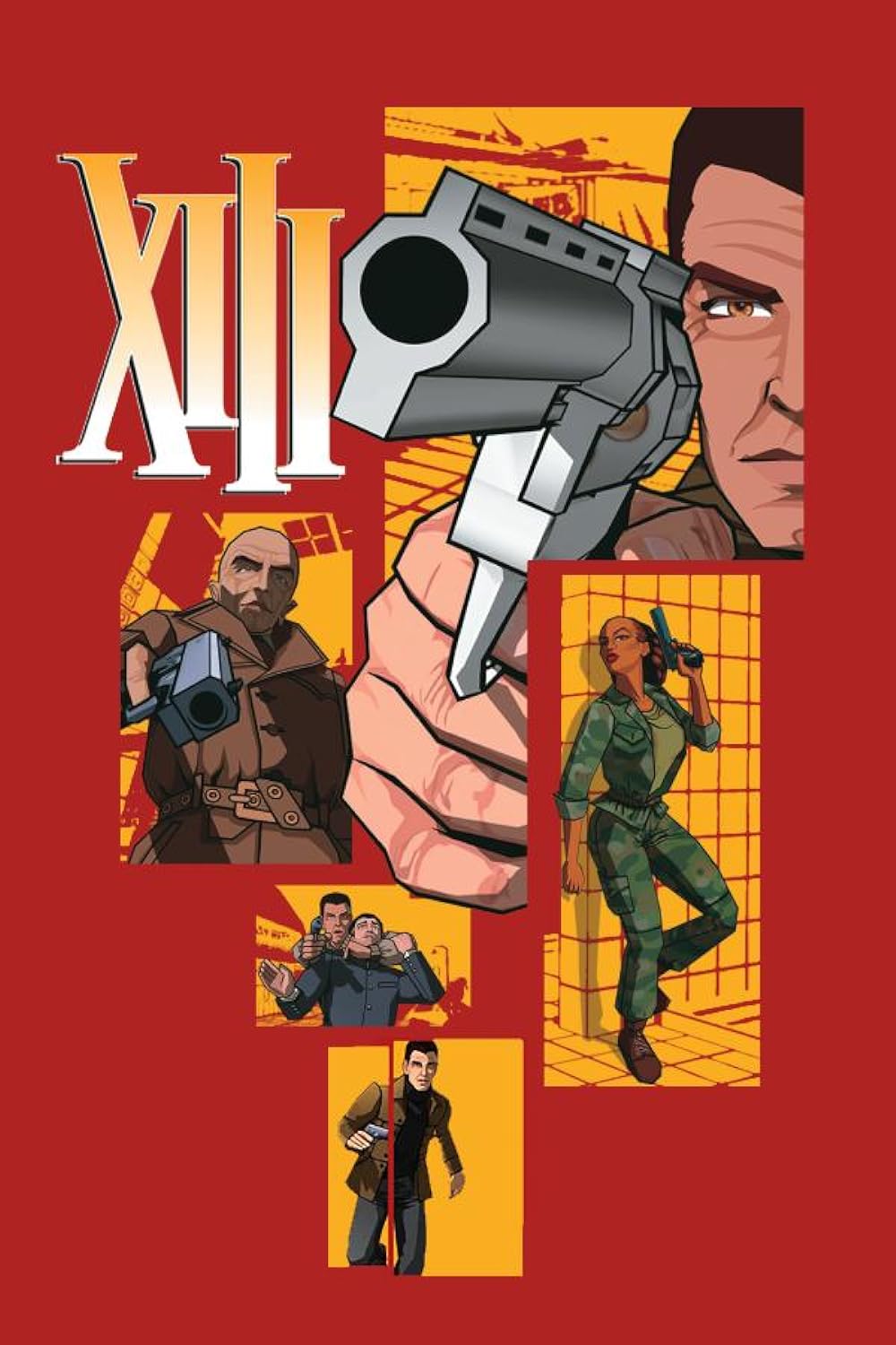XIII / GOG