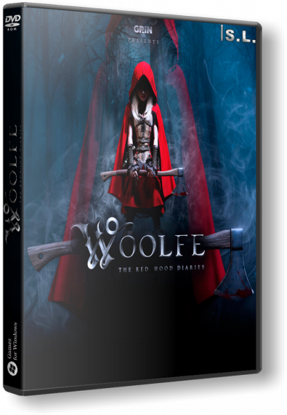 Woolfe - The Red Hood Diaries (2015) Repack by SeregA-Lus