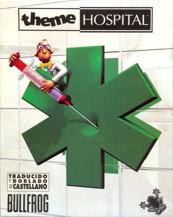 Частная клиника / Theme Hospital / RePack от R.G. Механики