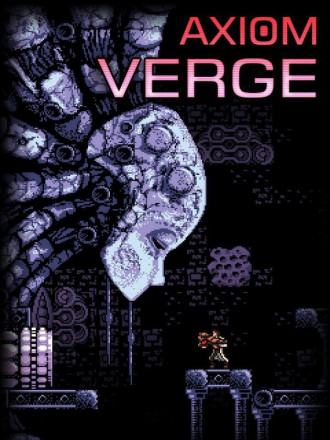 Axiom Verge: Антология (2015-2022) Portable