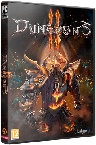 Dungeons 2 (2015) RePack от xatab