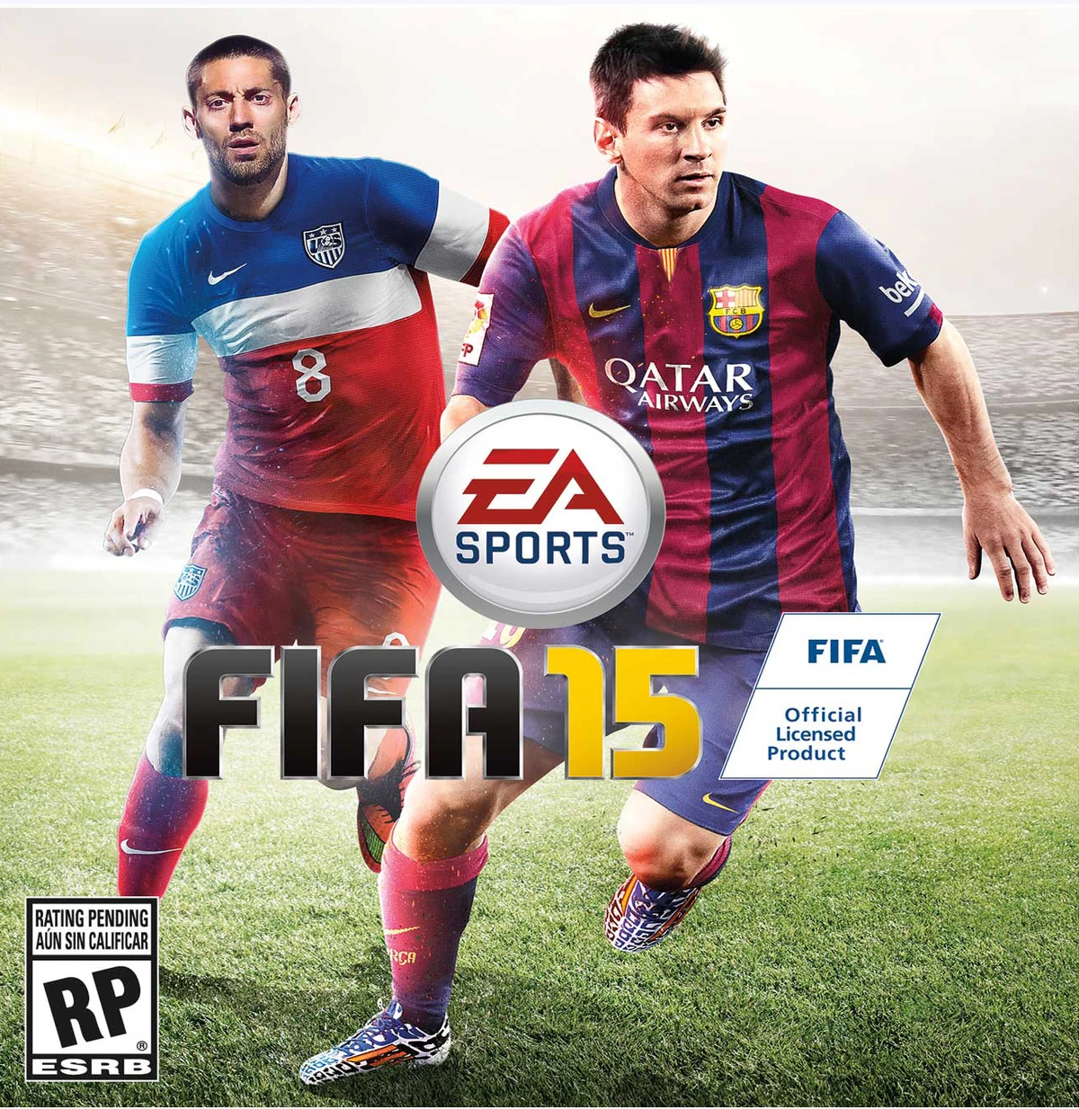 FIFA 15 / RePack от xatab