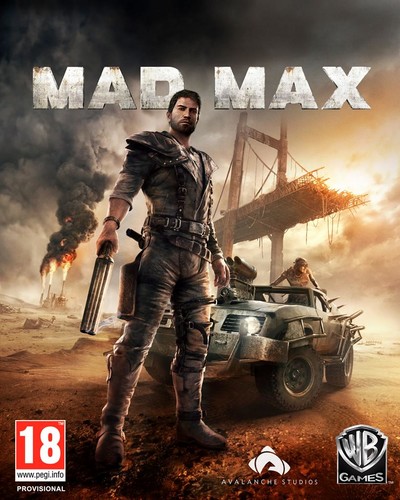 Mad Max (2015) RePack от seleZen