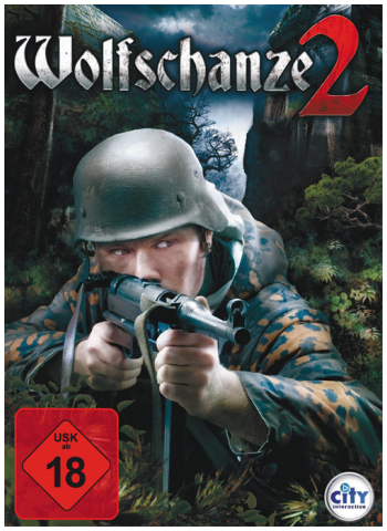 Wolfschanze 2: Падение Третьего рейха (2010) RePack