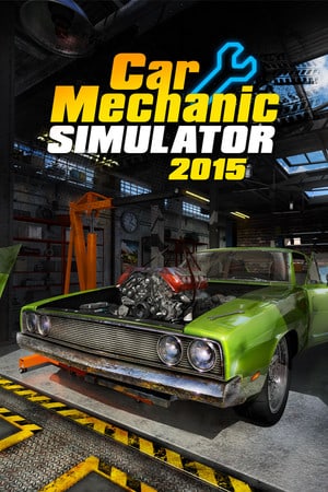 Car Mechanic Simulator 2015 / RePack от xatab