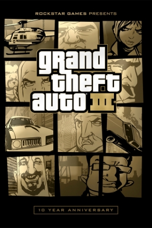 GTA 3 / Grand Theft Auto 3 (2002) RePack