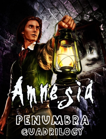 Amnesia: The Dark Descent + Penumbra: Квадрология (2014) RePack