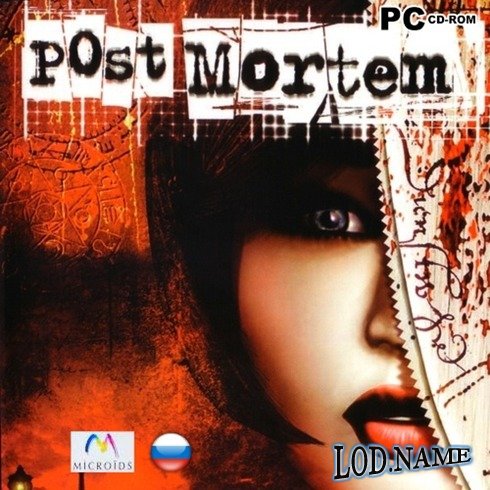 Post Mortem (2002) PC | RePack от R.G. Механики