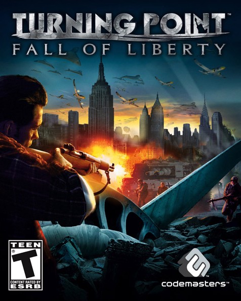 Turning Point Fall of Liberty (2008) PC | RePack от Spieler