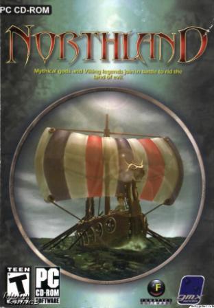 Мир викингов / Northland (2004) PC
