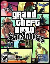GTA San Andreas - Войны районов (2007) PC