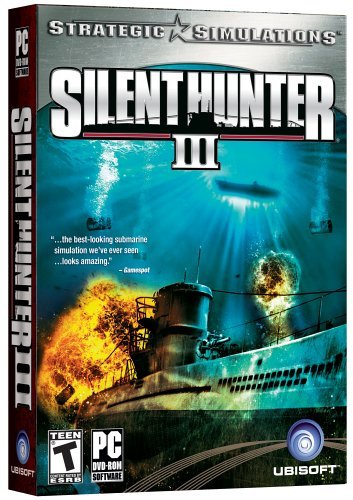 Silent Hunter 3 (2005) PC