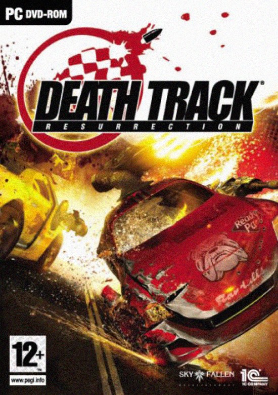 Death Track: Возрождение / Death Track: Resurrection (2008) PC | RePack