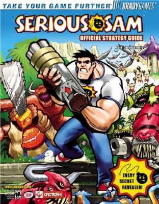 Serious Sam: Mobius - The Last Planet (2003) PC | RePack от Vip-torrents