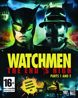 Watchmen: The End is Nigh / RePack от R.G. Механики