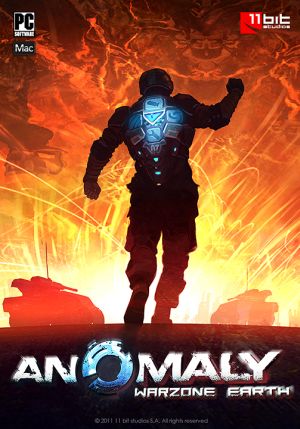 Anomaly: Trilogy (2011-2014) RePack от R.G. Механики