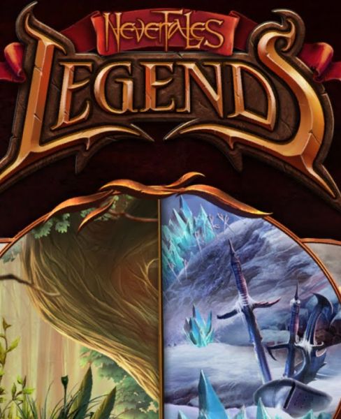 Несказки 4: Легенда / Nevertales 4: Legends CE (2015)